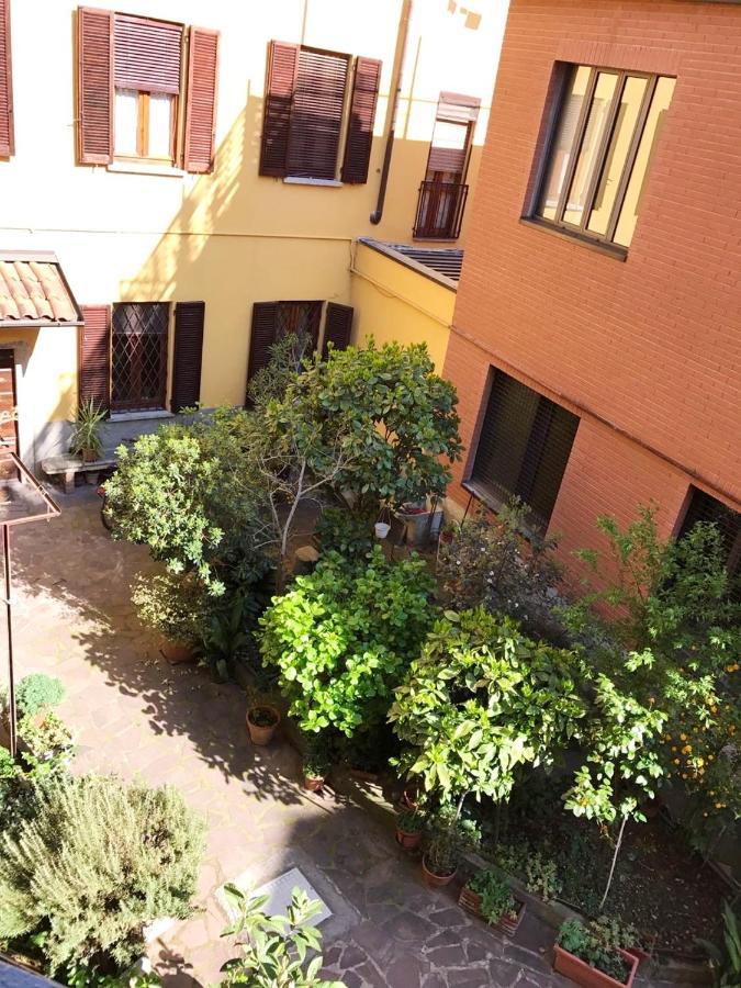 Monolocale Morimondo 1 Mailand Exterior foto